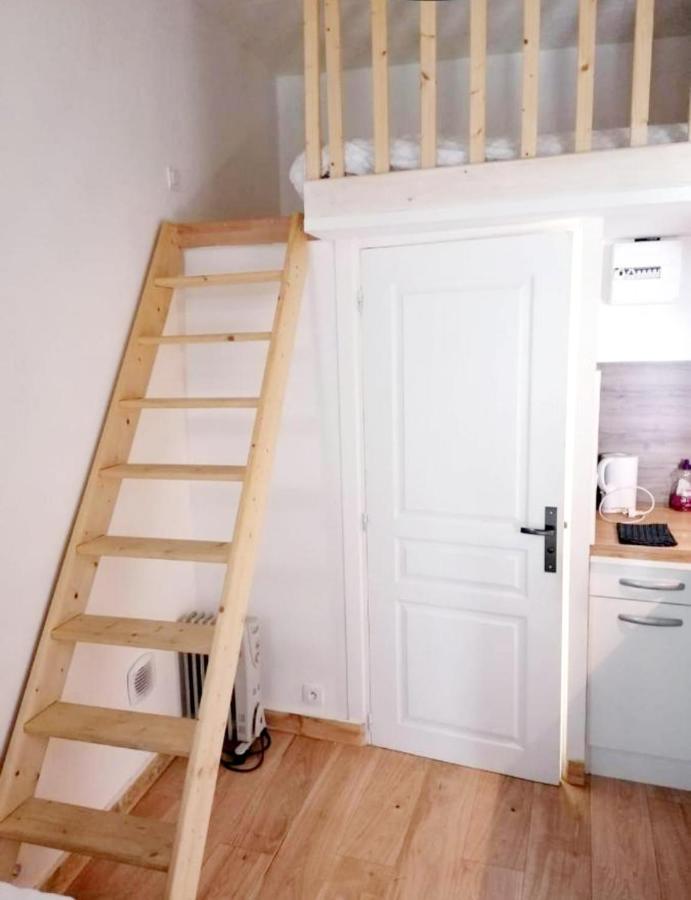 Ferienwohnung Ruffec 14 2G Exterior foto