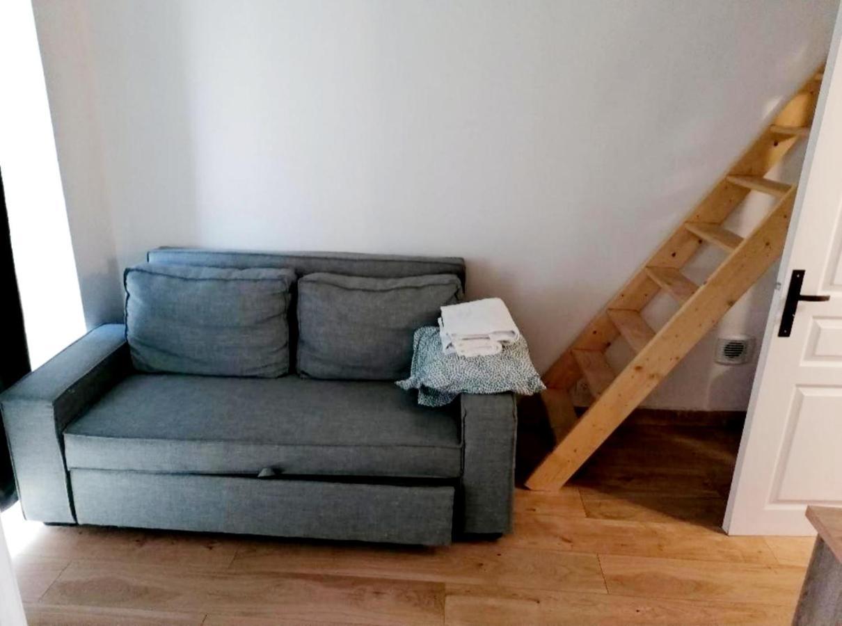 Ferienwohnung Ruffec 14 2G Exterior foto
