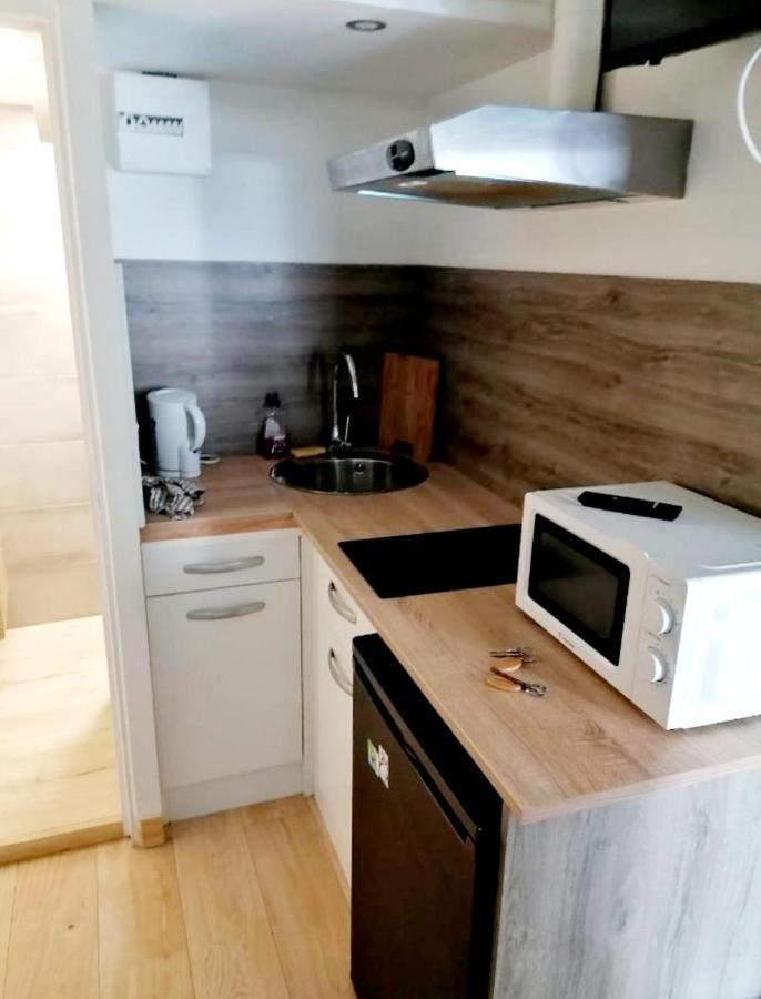 Ferienwohnung Ruffec 14 2G Exterior foto