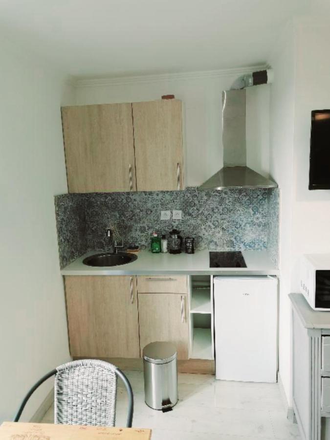 Ferienwohnung Ruffec 14 2G Exterior foto